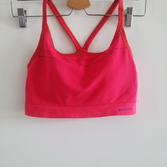 Patagonia Other - Patagonia sports bra